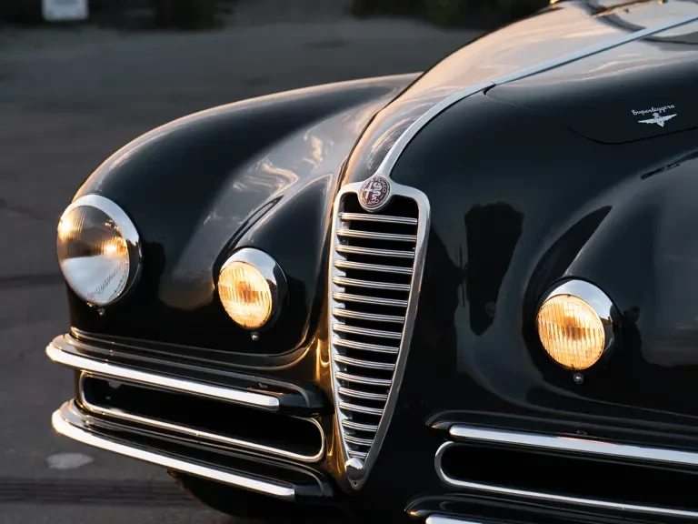 1949 Alfa Romeo 6C 2500 - Image 9 of 31