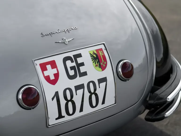 1949 Alfa Romeo 6C 2500 - Image 22 of 31