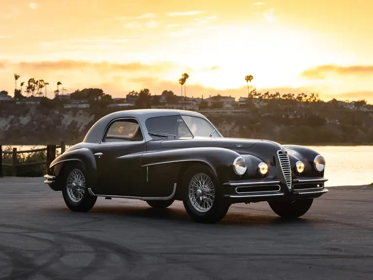 1949 Alfa Romeo 6C 2500 - Image 2 of 31