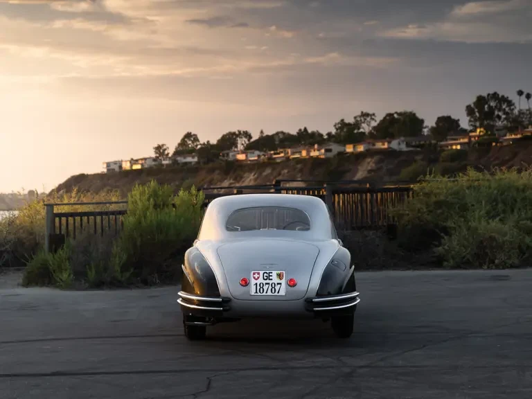 1949 Alfa Romeo 6C 2500 - Image 11 of 31