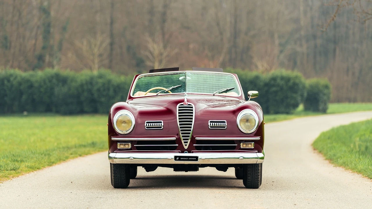 1949 Alfa Romeo 6C 2500 - Image 3 of 31
