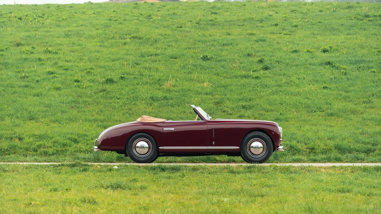 1949 Alfa Romeo 6C 2500 - Image 4 of 31