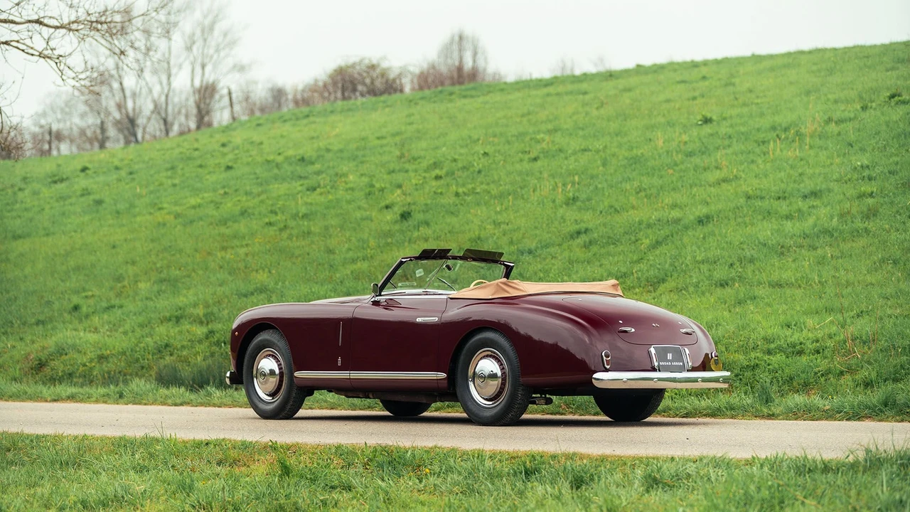 1949 Alfa Romeo 6C 2500 - Image 12 of 31