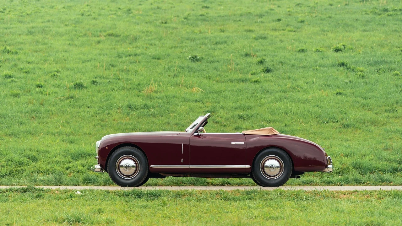 1949 Alfa Romeo 6C 2500 - Image 11 of 31