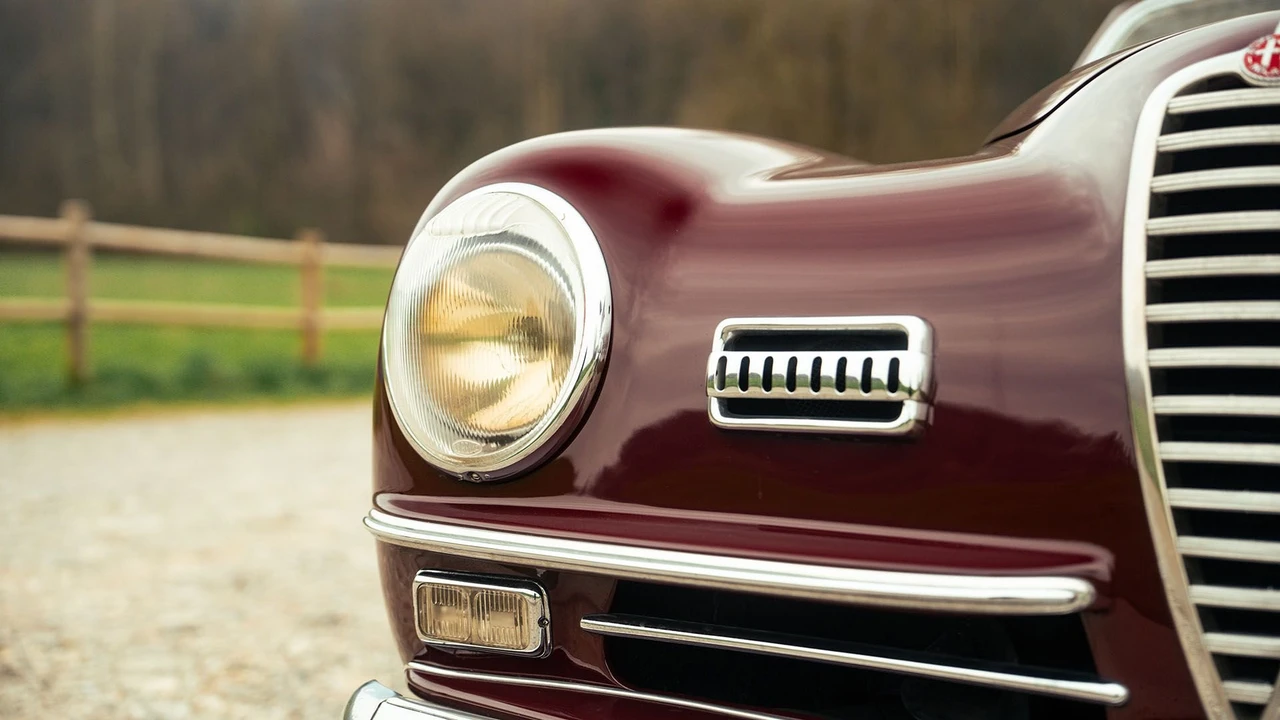 1949 Alfa Romeo 6C 2500 - Image 19 of 31