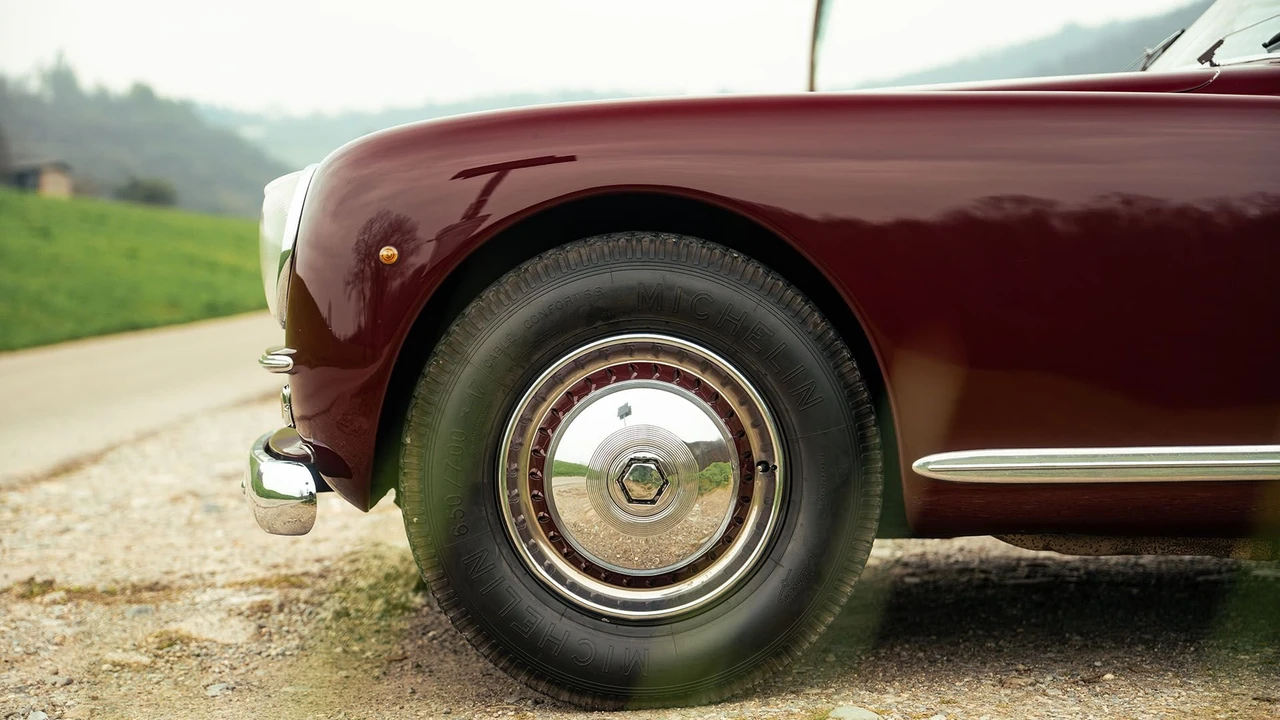1949 Alfa Romeo 6C 2500 - Image 27 of 31