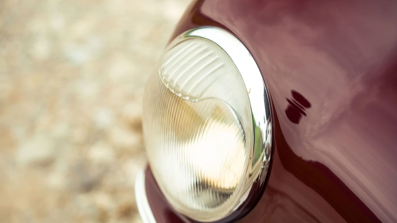 1949 Alfa Romeo 6C 2500 - Image 21 of 31