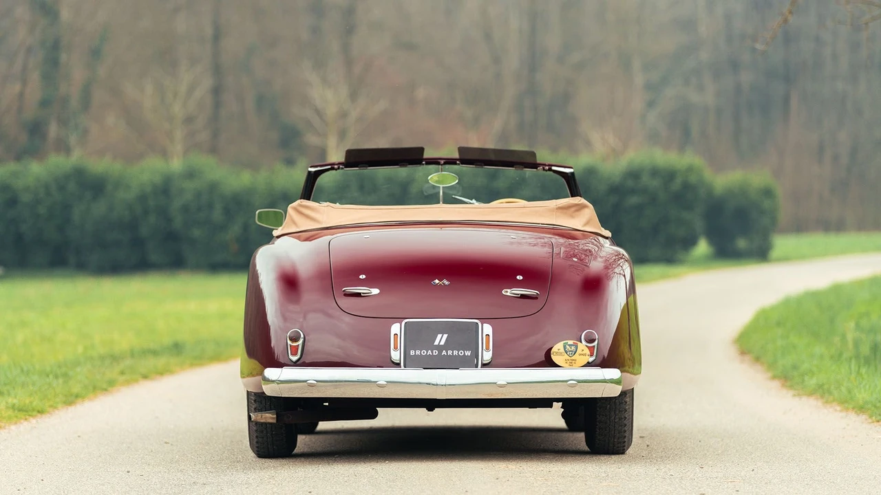 1949 Alfa Romeo 6C 2500 - Image 2 of 31