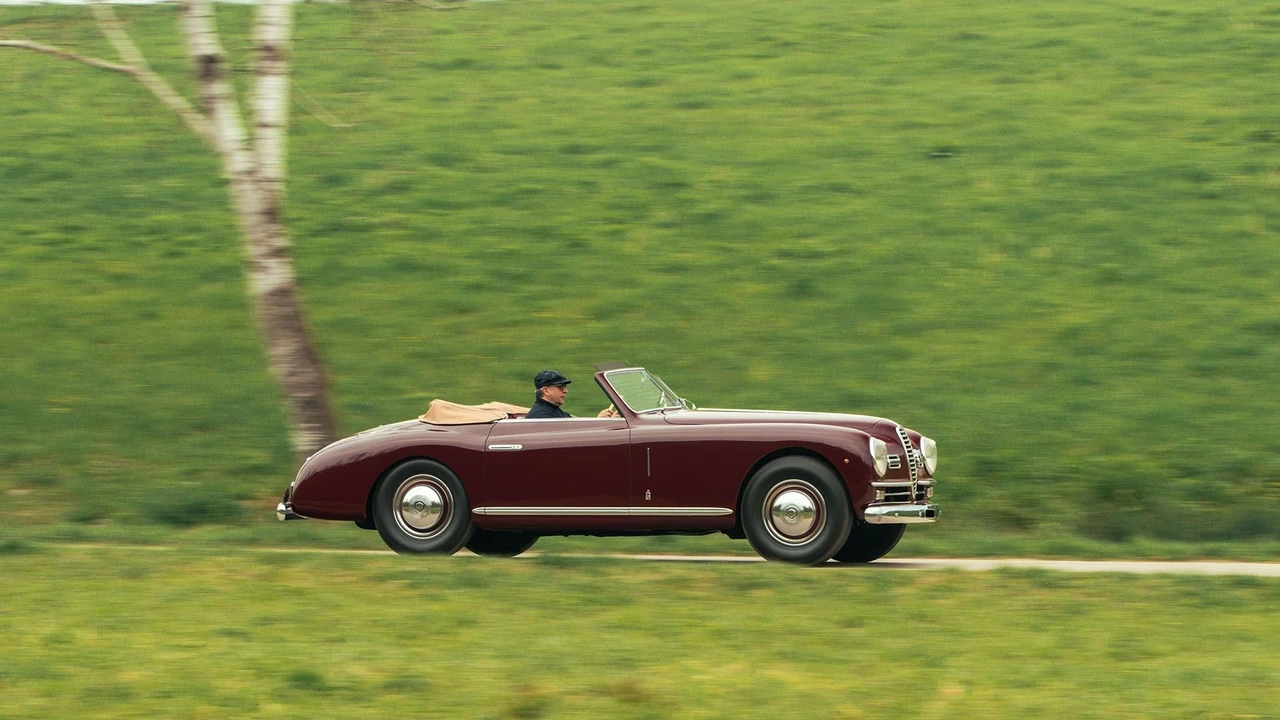 1949 Alfa Romeo 6C 2500 - Image 14 of 31