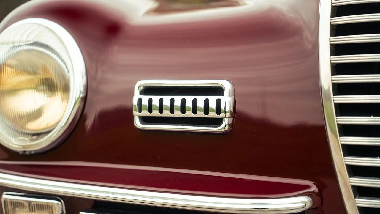 1949 Alfa Romeo 6C 2500 - Image 22 of 31