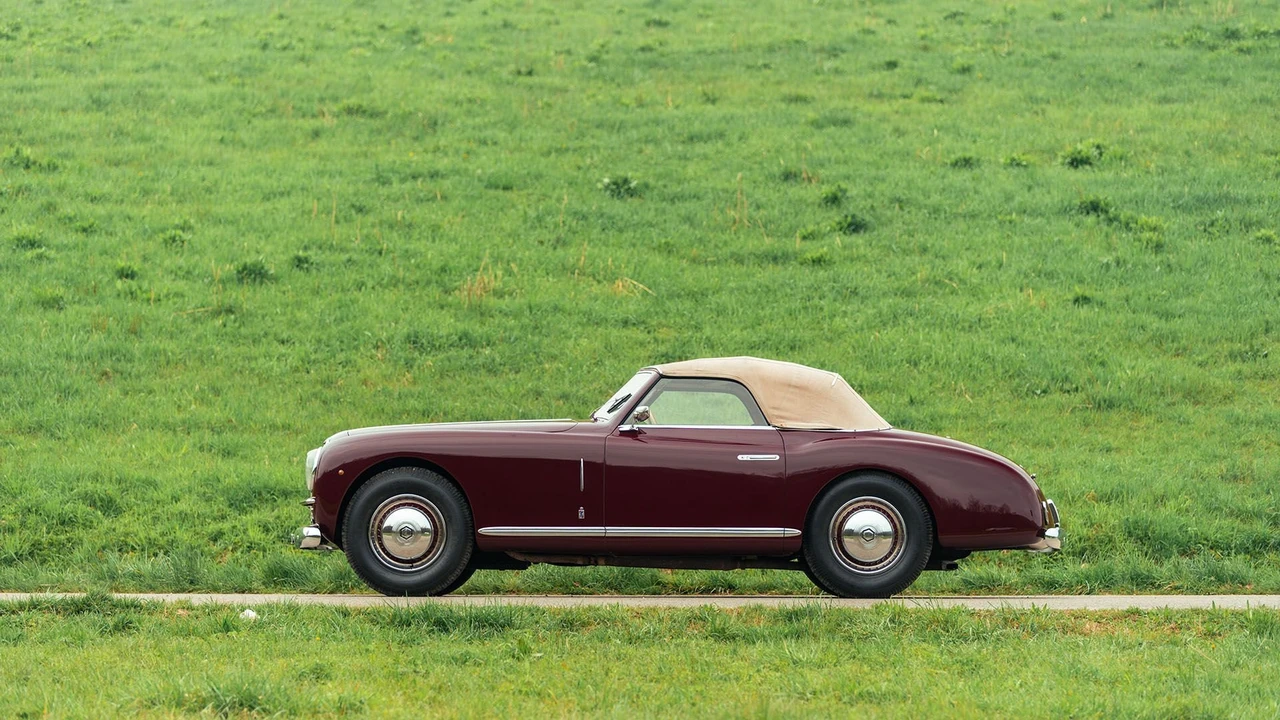 1949 Alfa Romeo 6C 2500 - Image 13 of 31