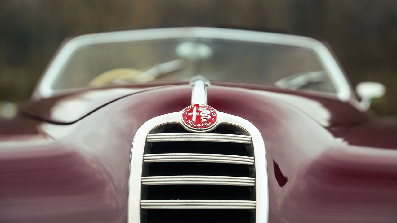 1949 Alfa Romeo 6C 2500 - Image 24 of 31