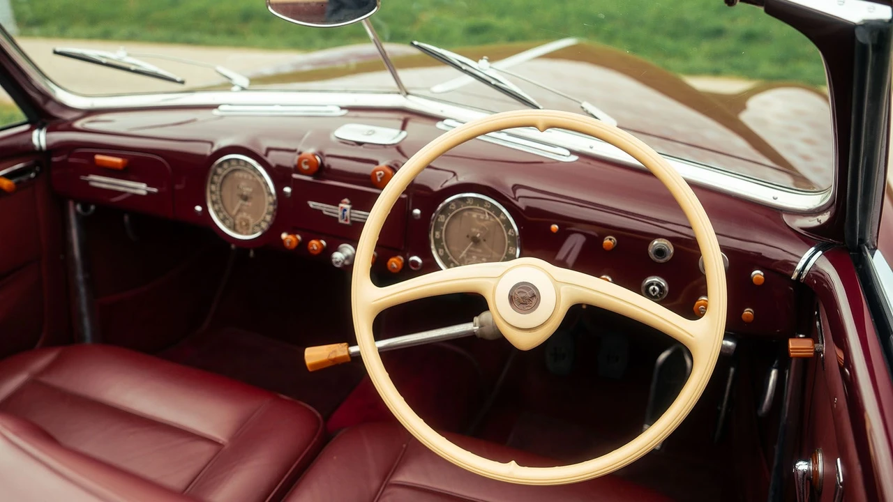 1949 Alfa Romeo 6C 2500 - Image 8 of 31