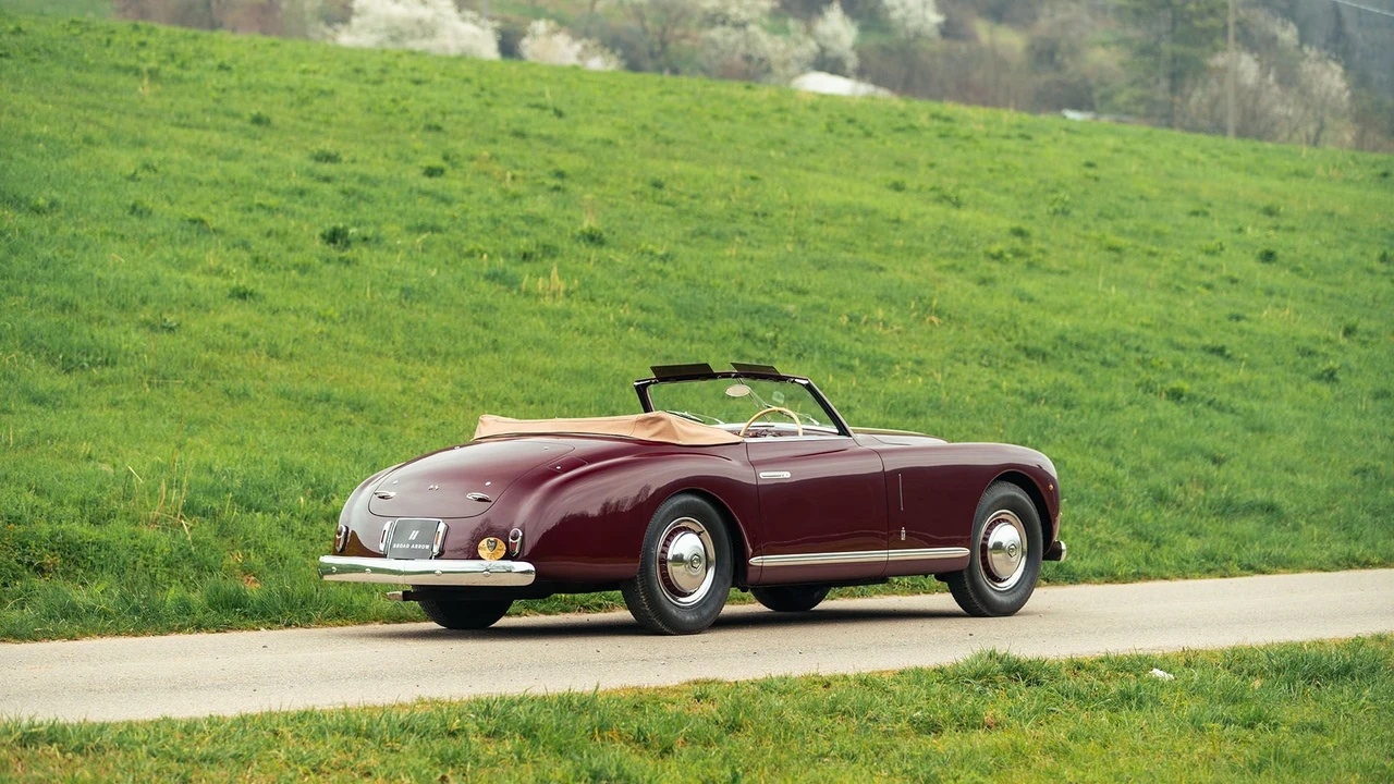 1949 Alfa Romeo 6C 2500 - Image 5 of 31