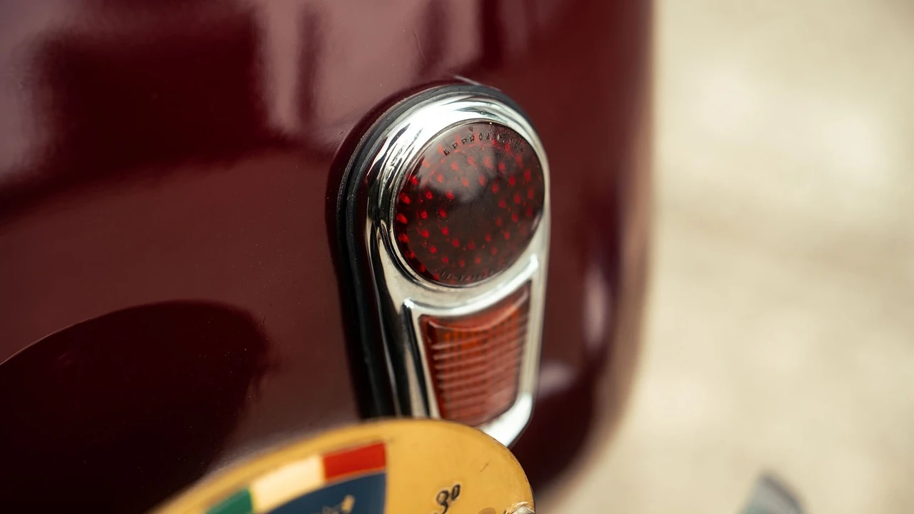 1949 Alfa Romeo 6C 2500 - Image 31 of 31