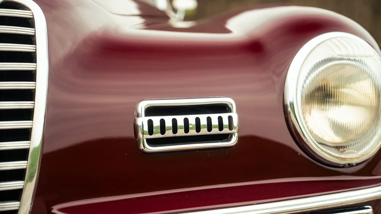 1949 Alfa Romeo 6C 2500 - Image 23 of 31