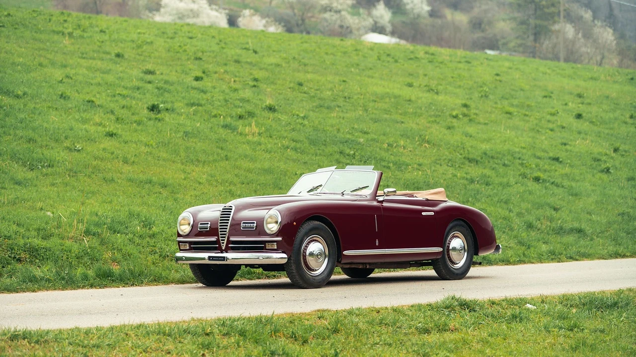 1949 Alfa Romeo 6C 2500 - Image 10 of 31