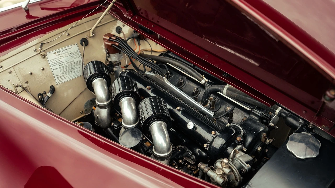 1949 Alfa Romeo 6C 2500 - Image 7 of 31