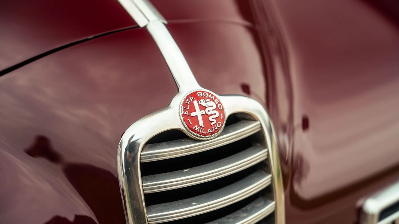 1949 Alfa Romeo 6C 2500 - Image 25 of 31