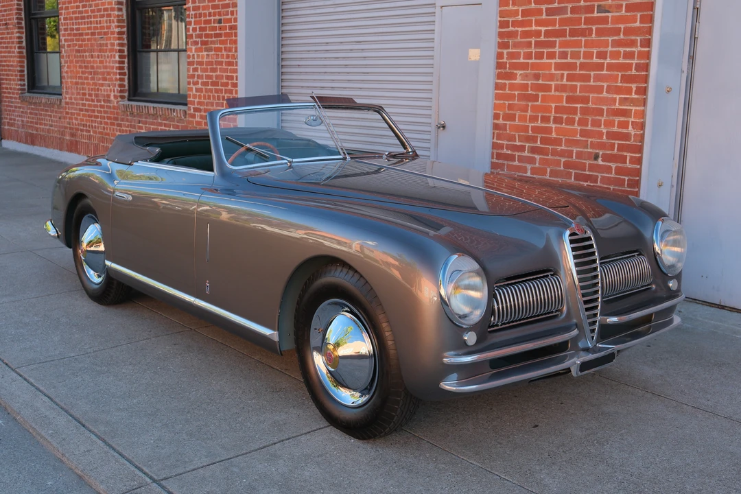 1949 Alfa Romeo 6C 2500 - Image 7 of 31