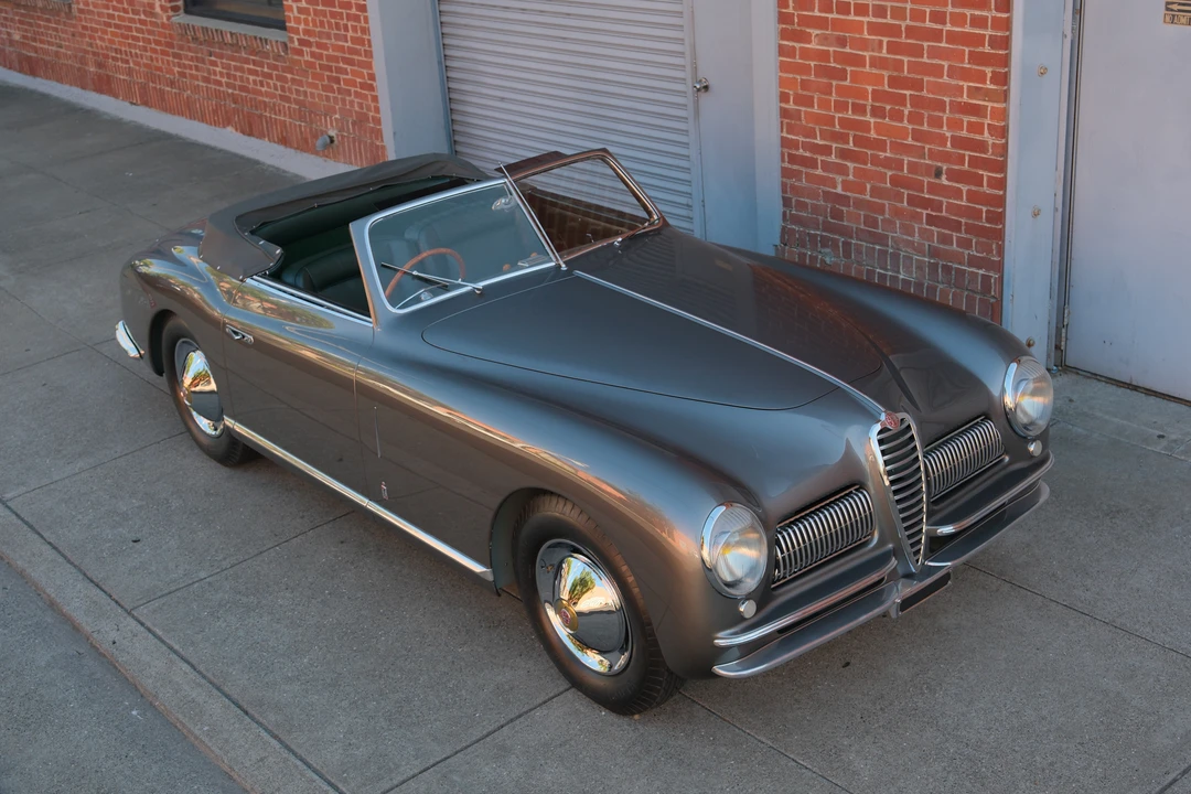 1949 Alfa Romeo 6C 2500 - Image 8 of 31