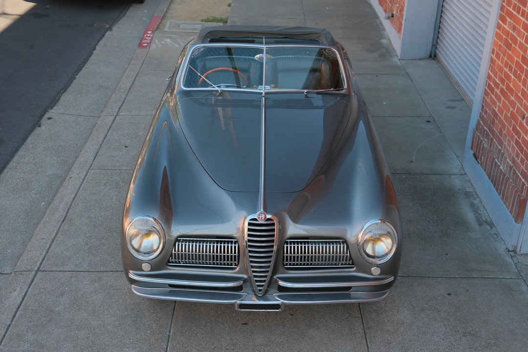 1949 Alfa Romeo 6C 2500 - Image 11 of 31