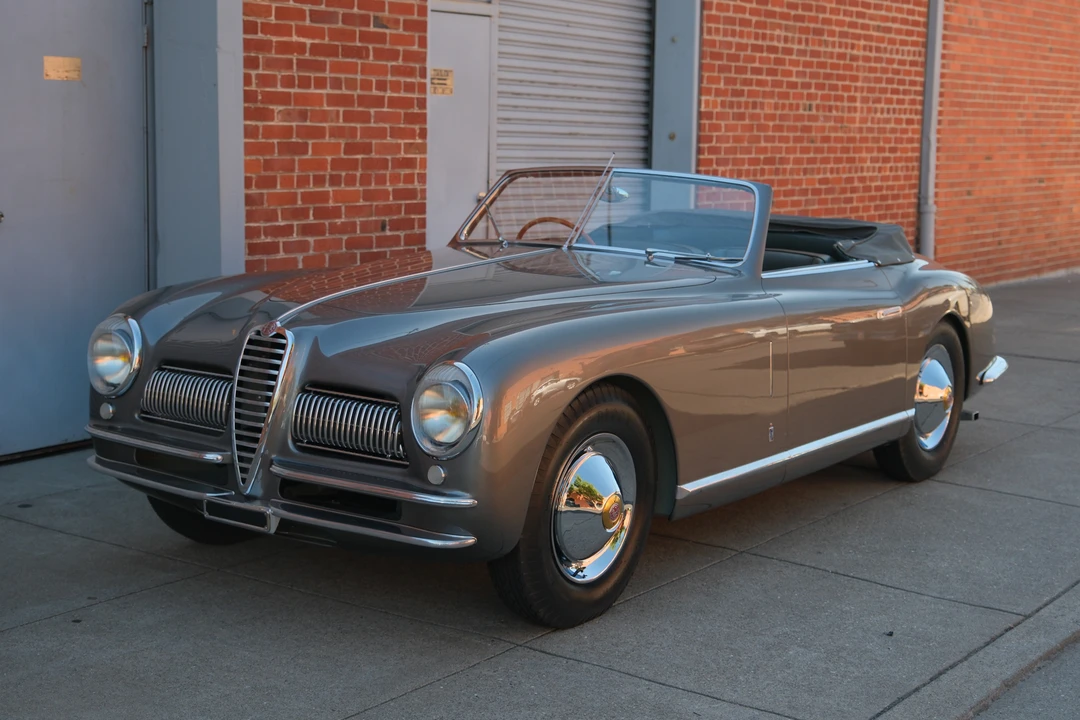1949 Alfa Romeo 6C 2500 - Image 12 of 31