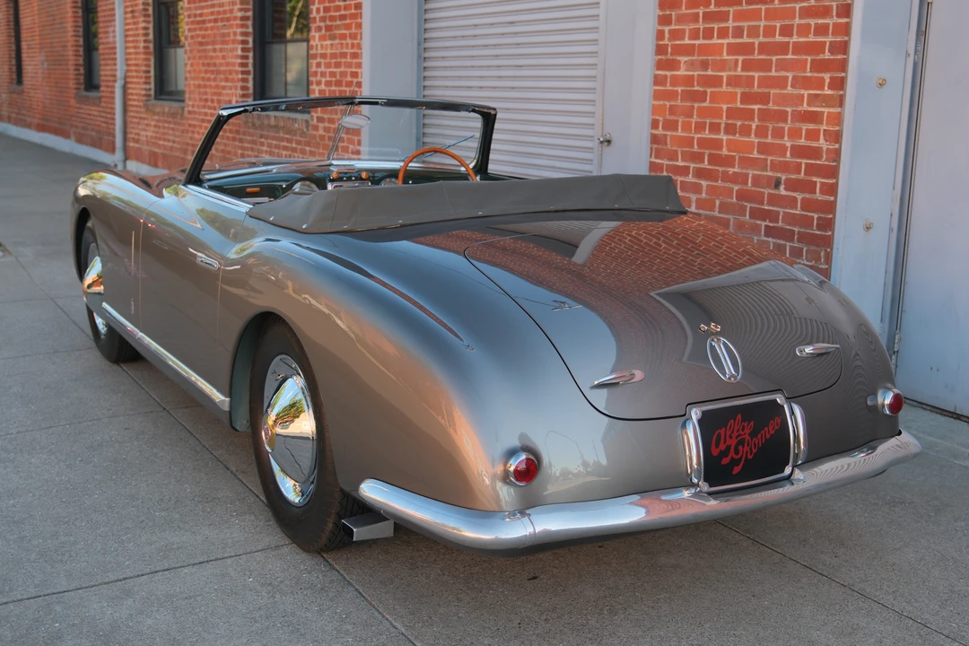1949 Alfa Romeo 6C 2500 - Image 13 of 31