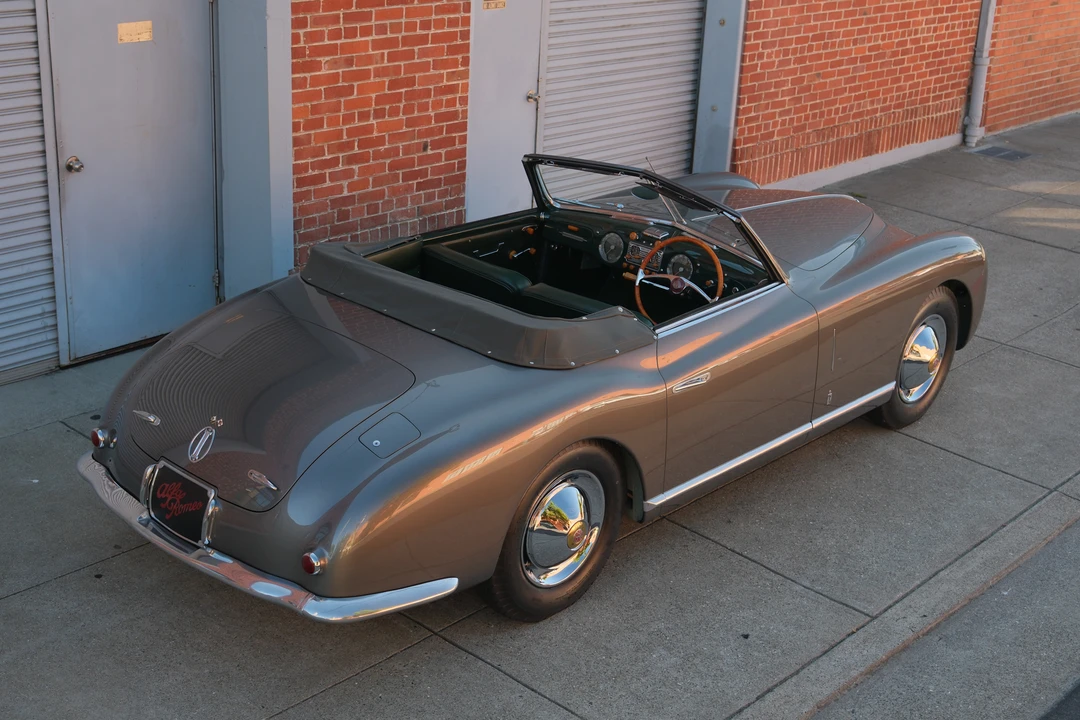 1949 Alfa Romeo 6C 2500 - Image 16 of 31