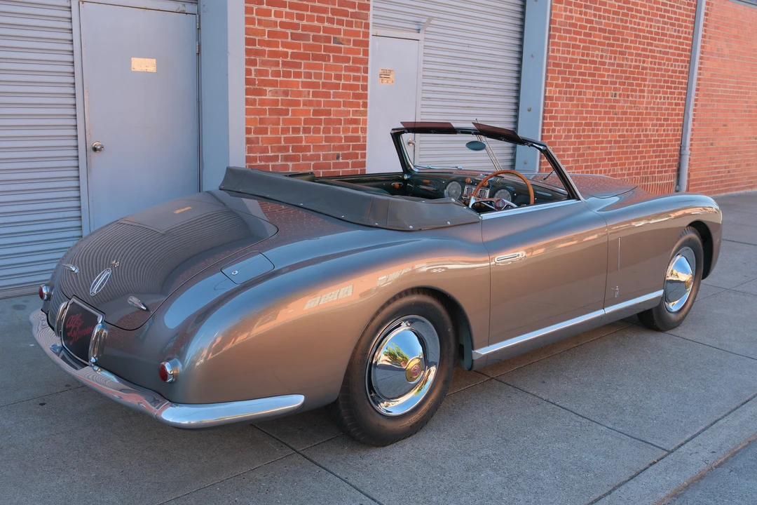 1949 Alfa Romeo 6C 2500 - Image 17 of 31