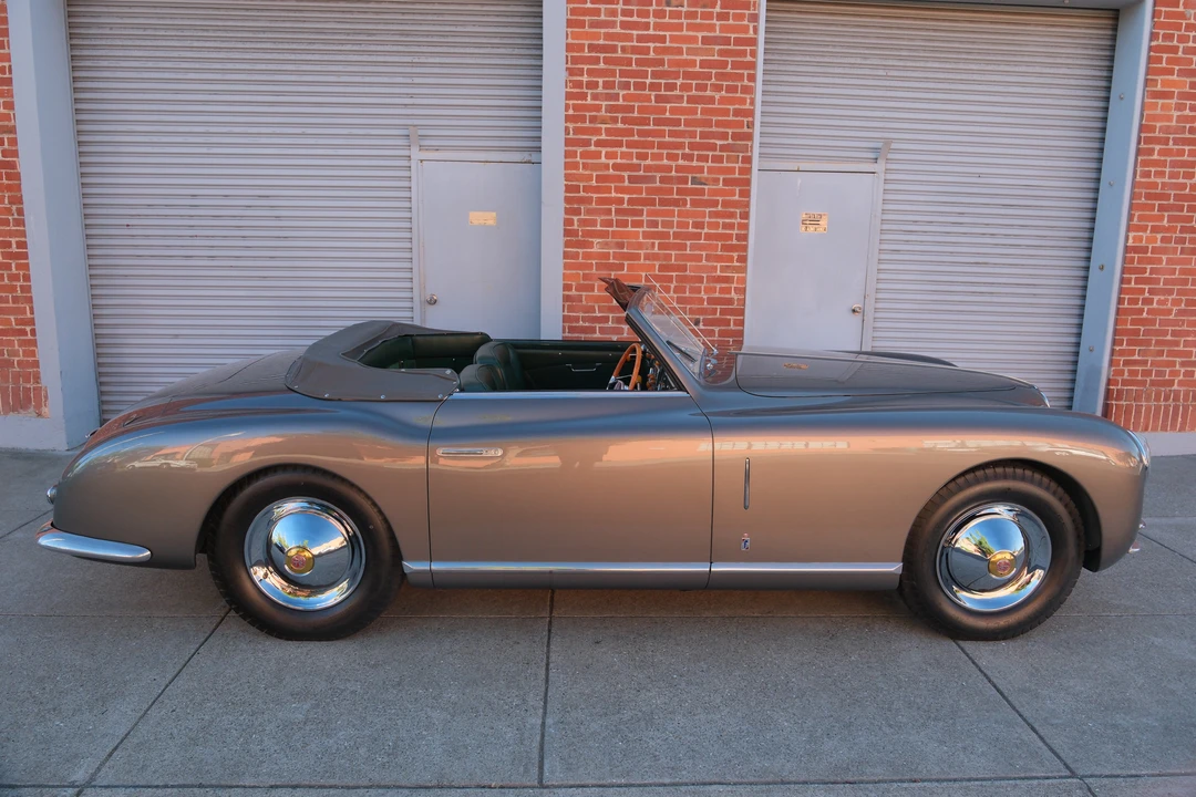 1949 Alfa Romeo 6C 2500 - Image 18 of 31