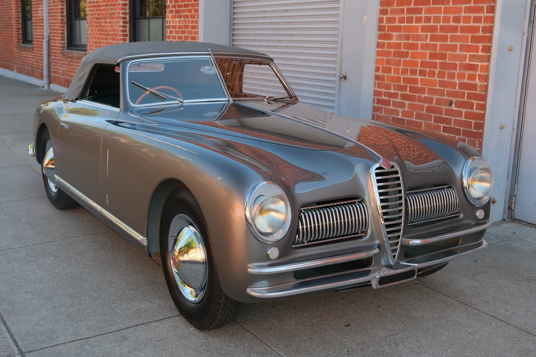 1949 Alfa Romeo 6C 2500 - Image 9 of 31