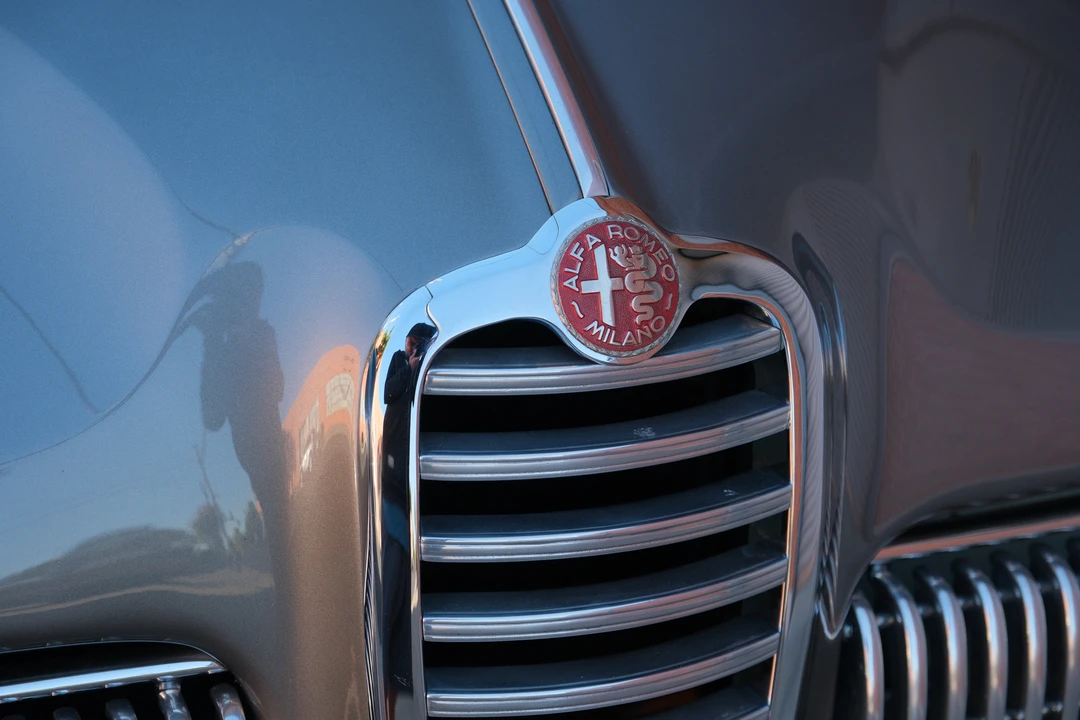 1949 Alfa Romeo 6C 2500 - Image 29 of 31