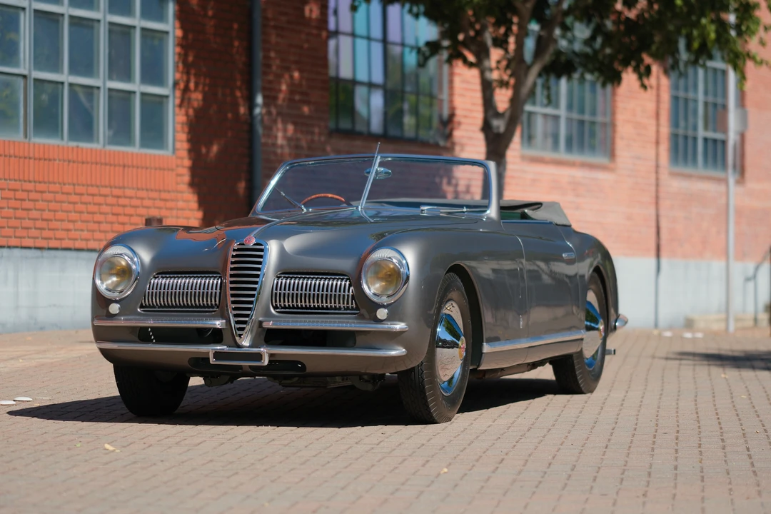 1949 Alfa Romeo 6C 2500 - Image 3 of 31