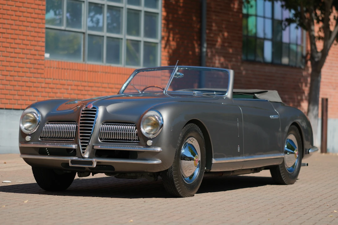 1949 Alfa Romeo 6C 2500 - Image 2 of 31