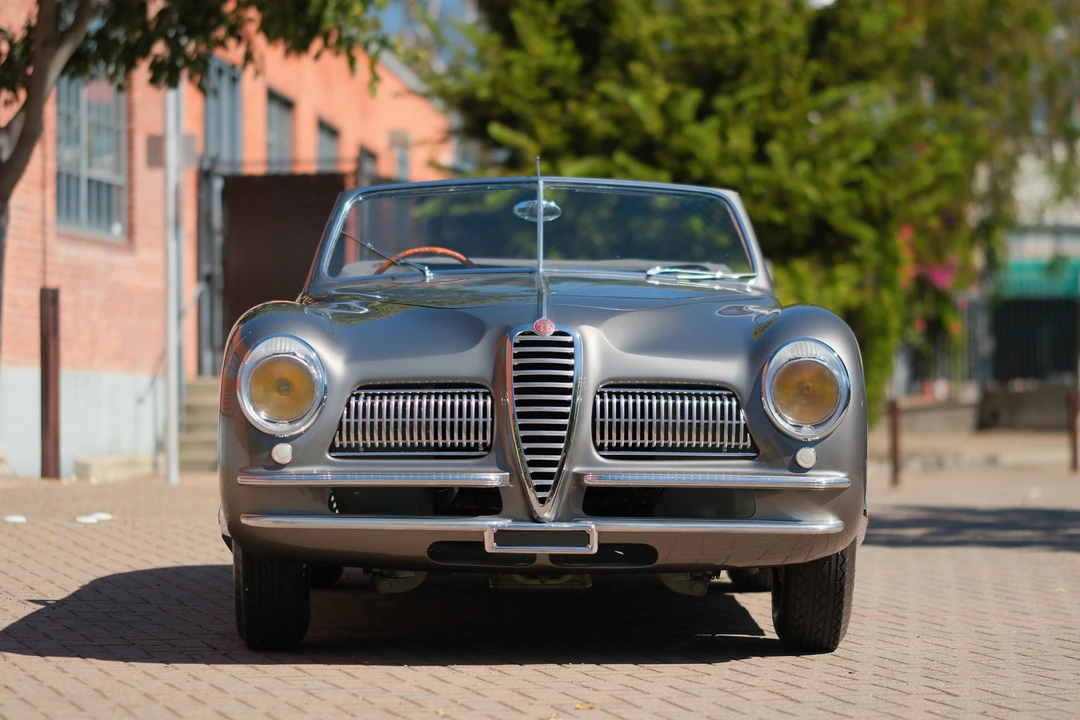 1949 Alfa Romeo 6C 2500 - Image 4 of 31