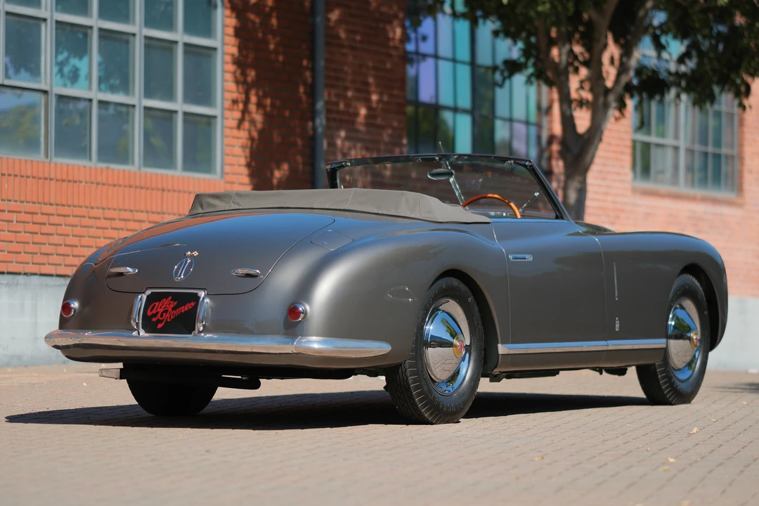 1949 Alfa Romeo 6C 2500 - Image 6 of 31