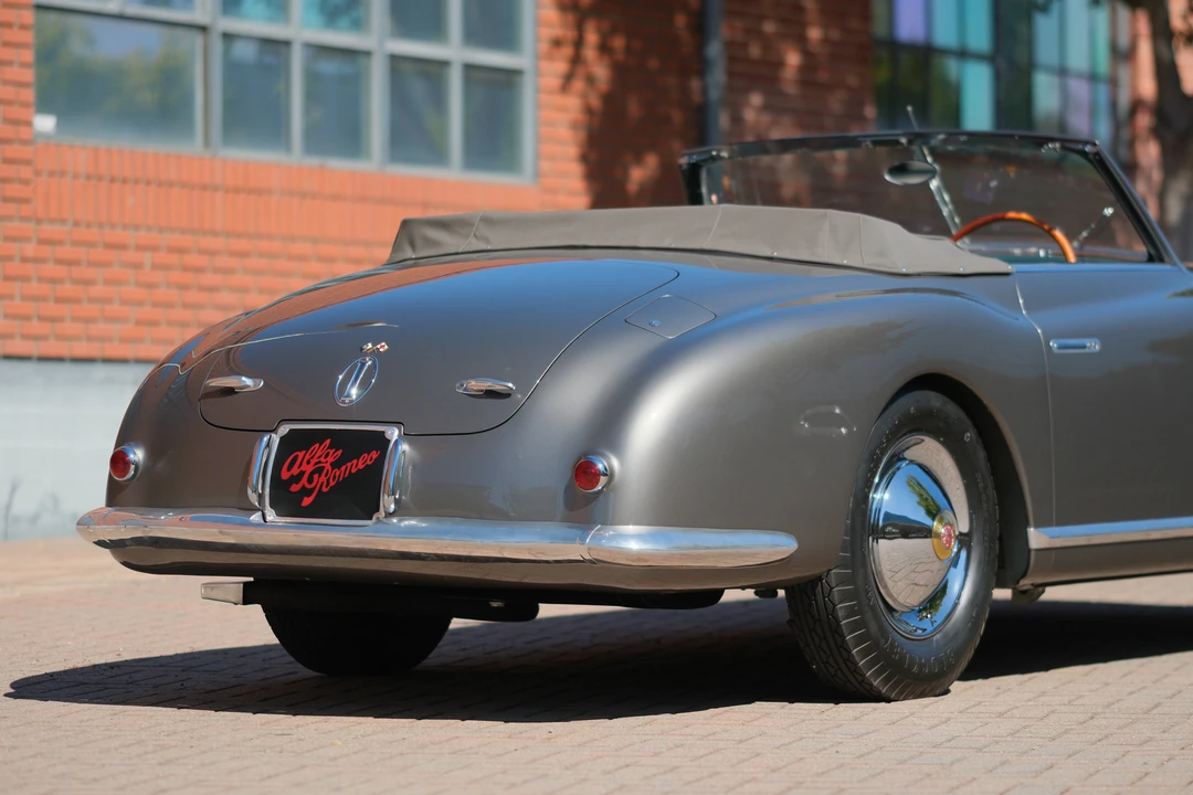 1949 Alfa Romeo 6C 2500 - Image 26 of 31