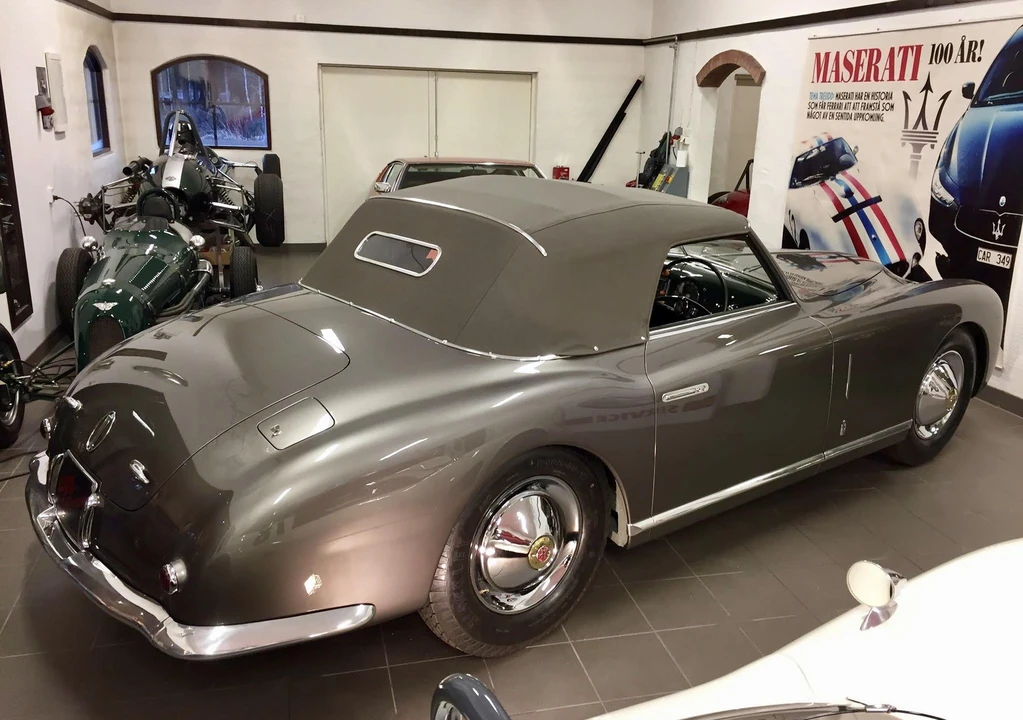 1949 Alfa Romeo 6C 2500 - Image 20 of 31