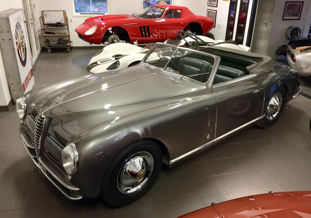 1949 Alfa Romeo 6C 2500 - Image 19 of 31