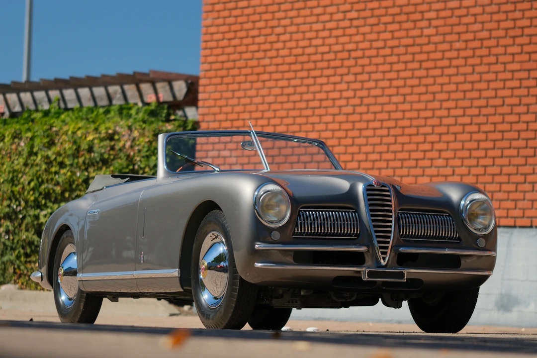 1949 Alfa Romeo 6C 2500 - Image 5 of 31