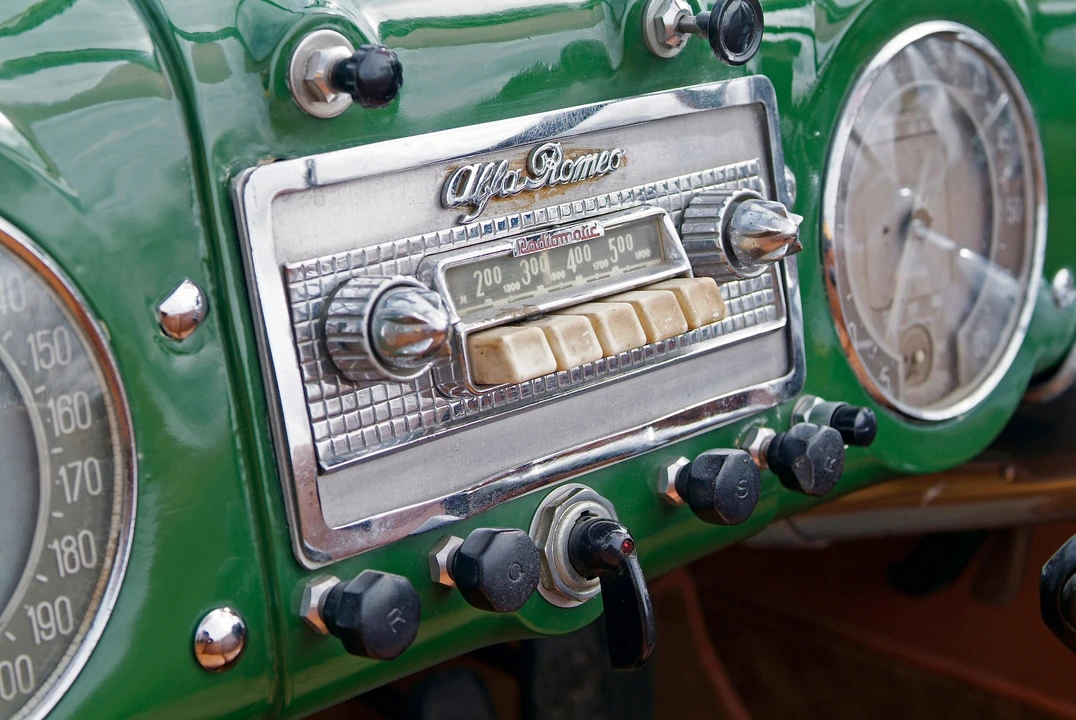 1949 Alfa Romeo 6C 2500 - Image 2 of 4