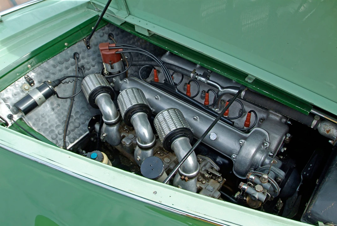 1949 Alfa Romeo 6C 2500 - Image 3 of 4