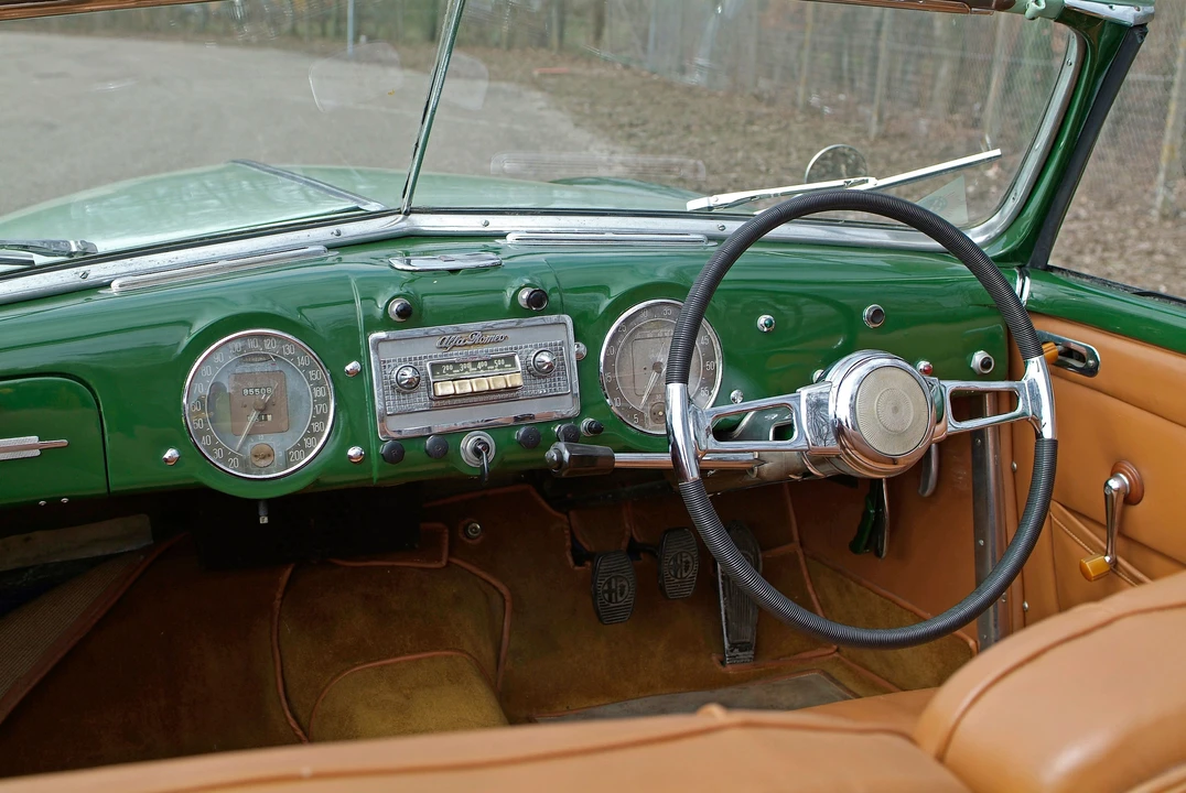 1949 Alfa Romeo 6C 2500 - Image 4 of 4