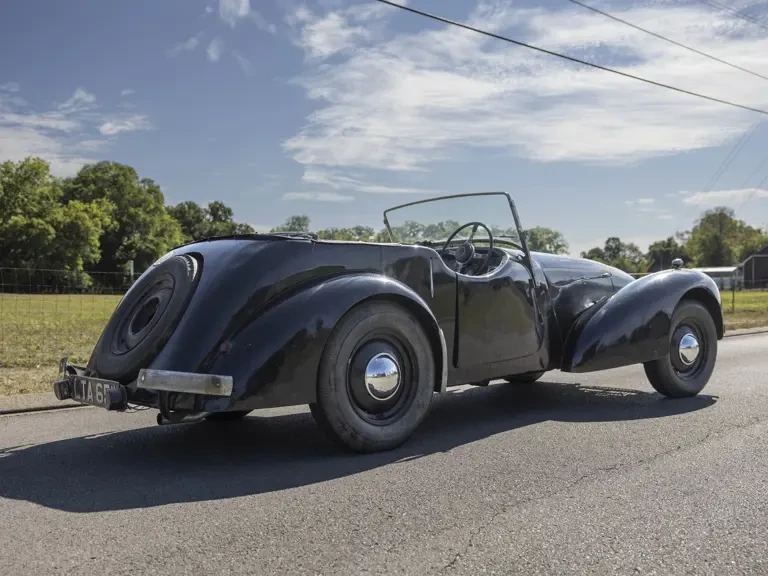 1949 Allard - Image 11 of 31