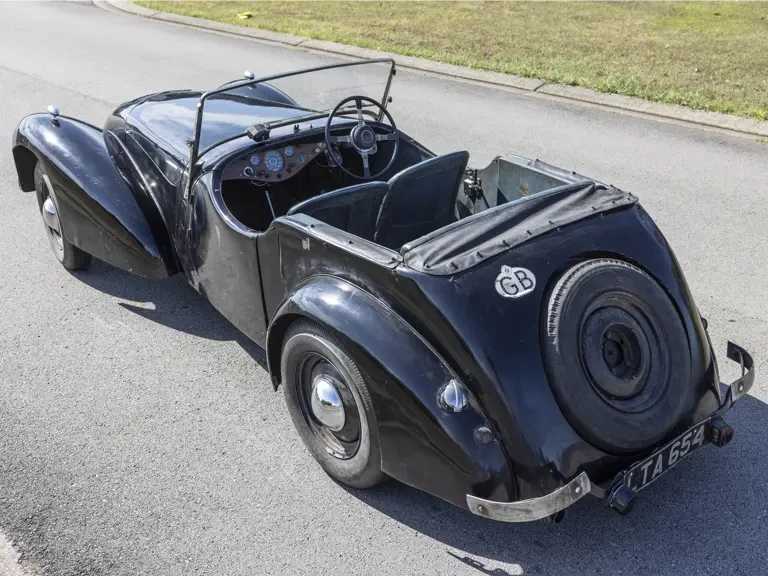 1949 Allard - Image 3 of 31