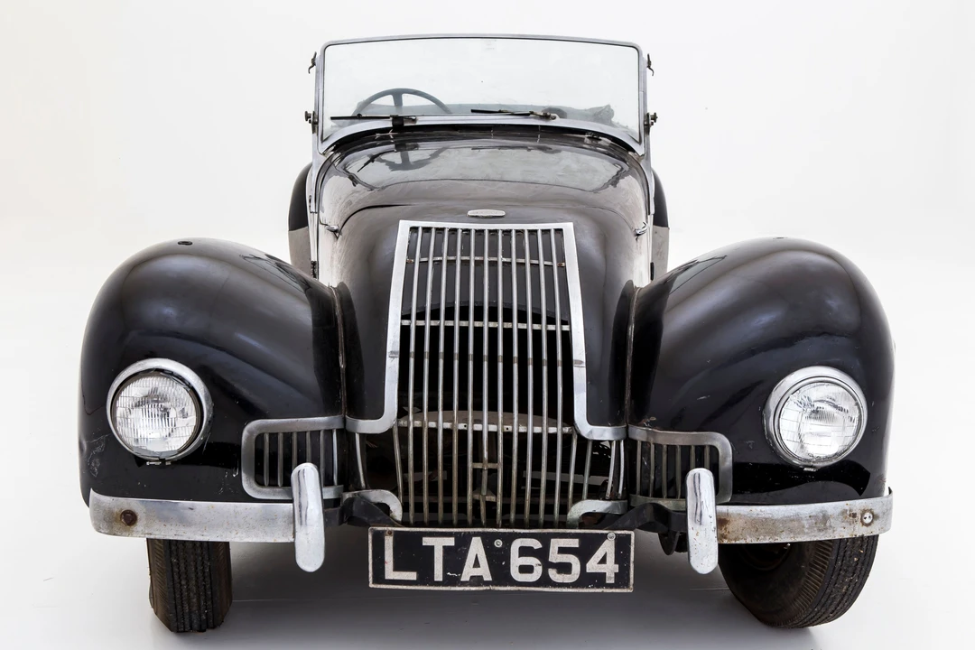 1949 Allard - Image 2 of 31