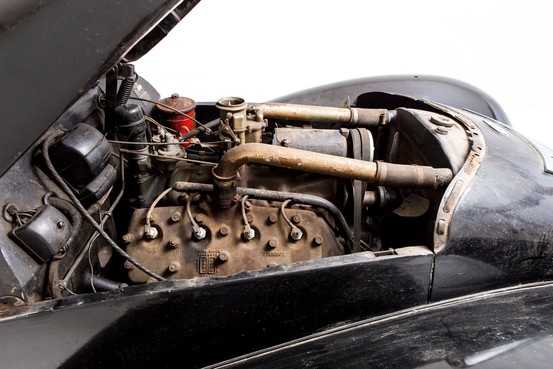1949 Allard - Image 13 of 31