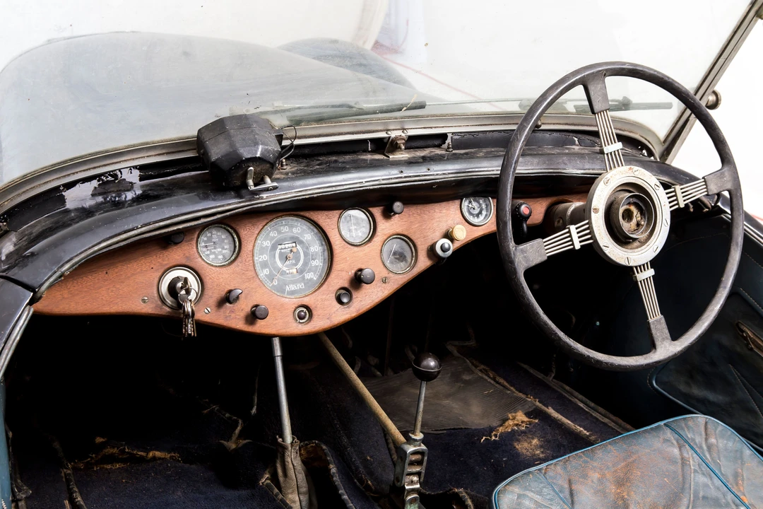1949 Allard - Image 24 of 31