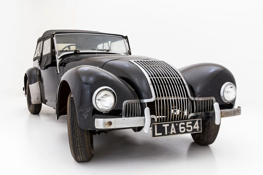 1949 Allard - Image 26 of 31